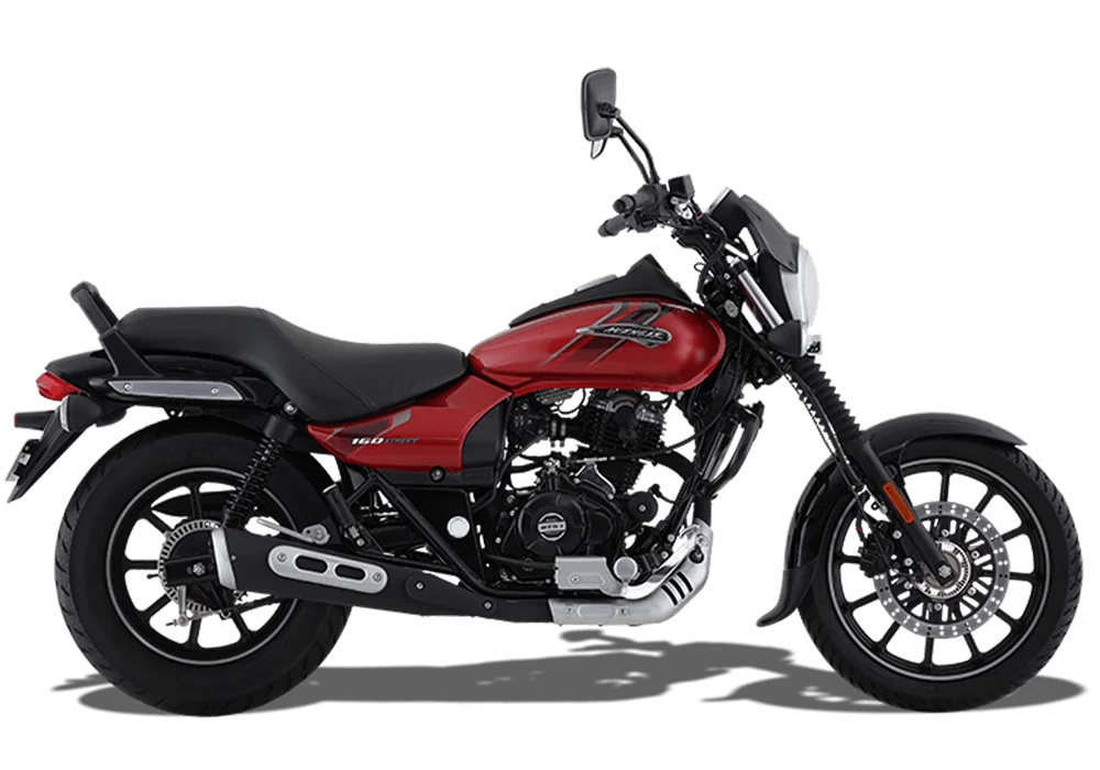 2022 Bajaj Avenger Street 160