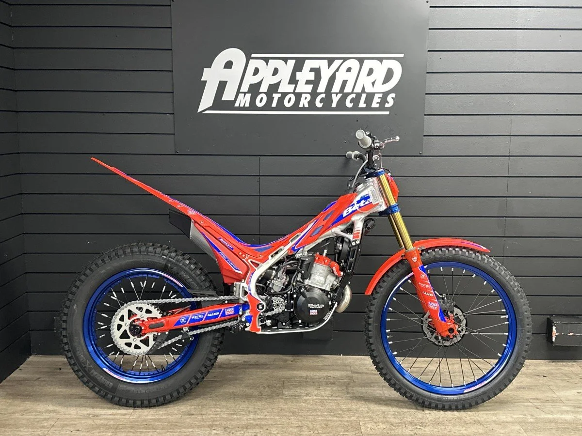 2024 Beta Evo Factory 2T 300