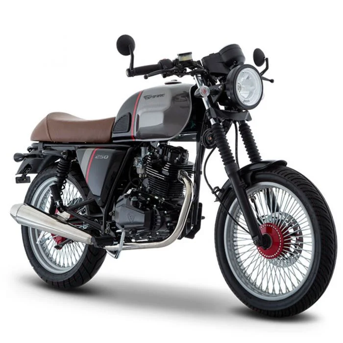 2023 Italika Sptfire 250