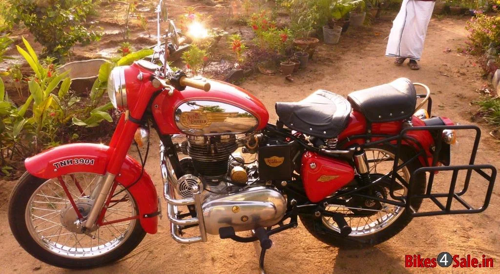 1979 Enfield 350 Bullet
