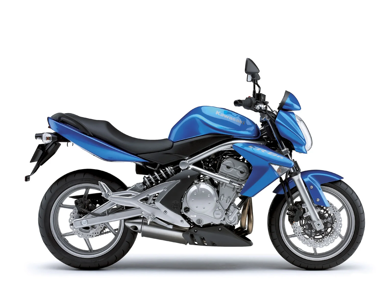2008 Kawasaki ER-6n