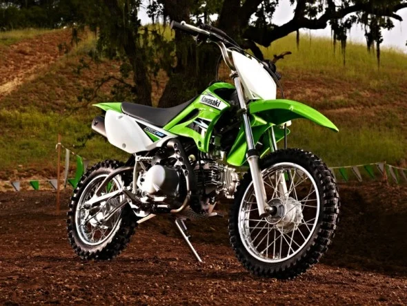 2011 Kawasaki KLX 110