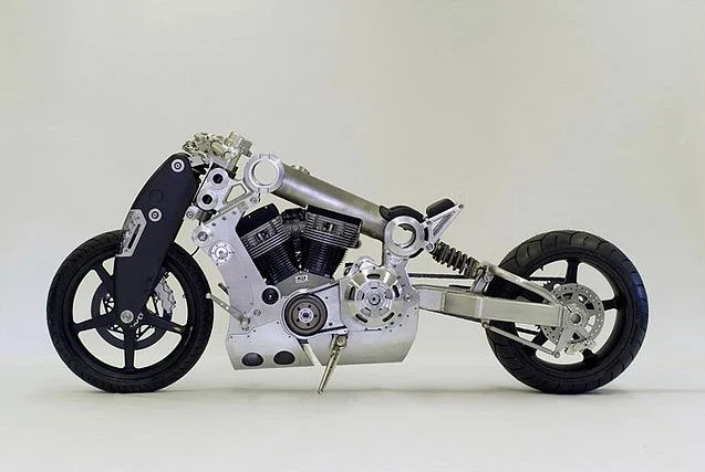 2009 Confederate C120 Renaissance Fighter