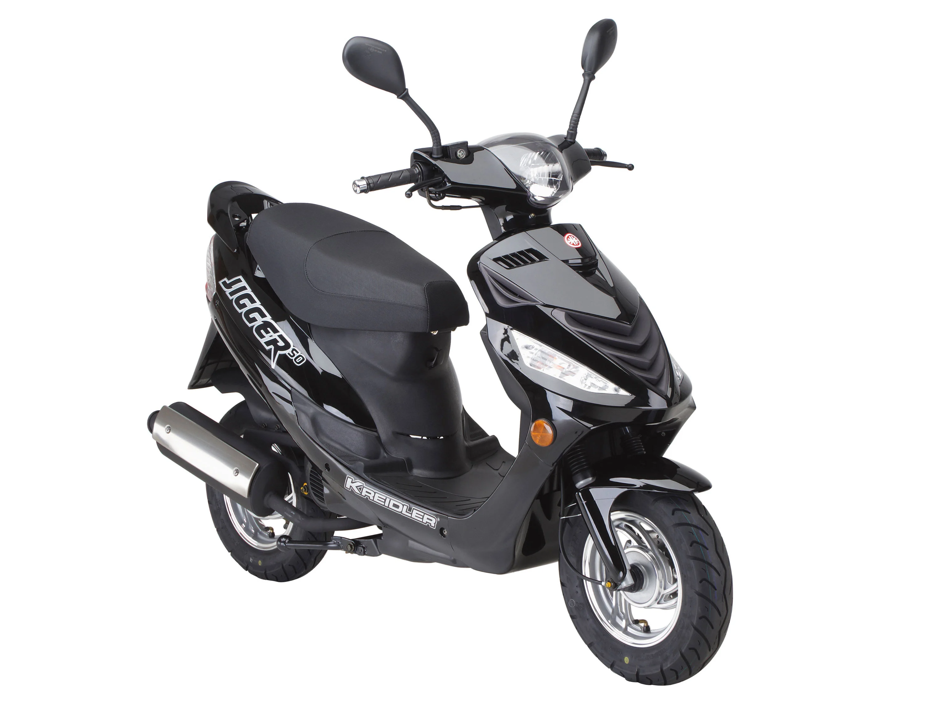 2010 Kreidler Jigger