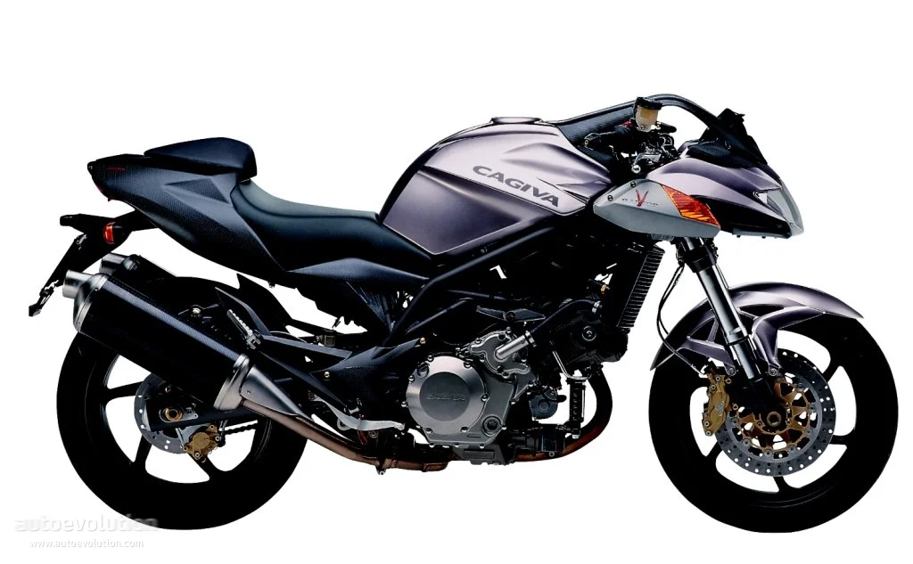 2000 Cagiva V-Raptor 1000