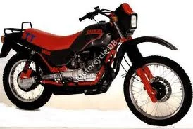 1984 Moto Guzzi V 65 TT