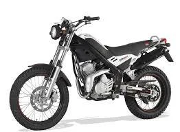 2010 Rieju Tango 125