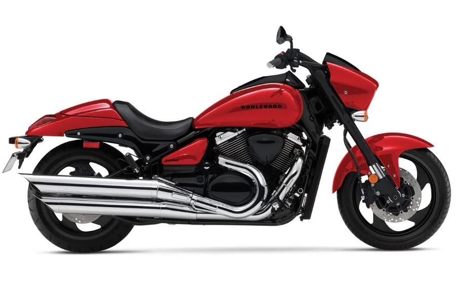 2016 Suzuki Boulevard M90