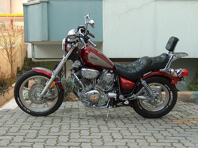 1989 Yamaha XV 1100 Virago