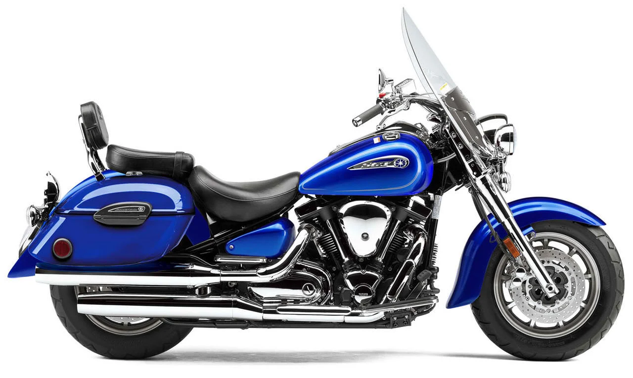 2013 Yamaha Road Star Silverado S