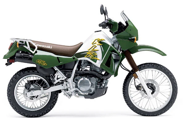 2002 Kawasaki KLR 650