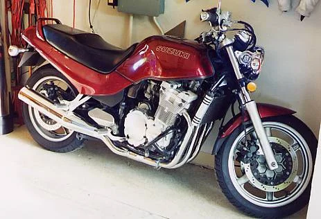 1996 Suzuki GSX 1100 G