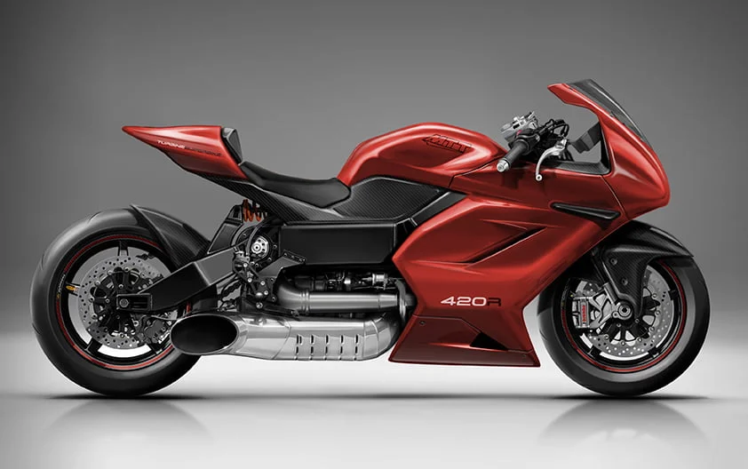 2023 Marine Turbine Technologies 420 RR
