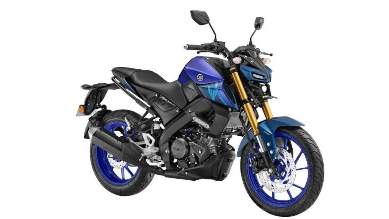 2022 Yamaha MT-15