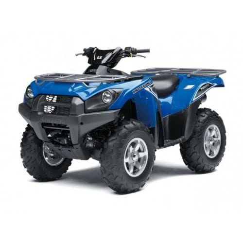 2014 Kawasaki KVF750 4x4 EPS