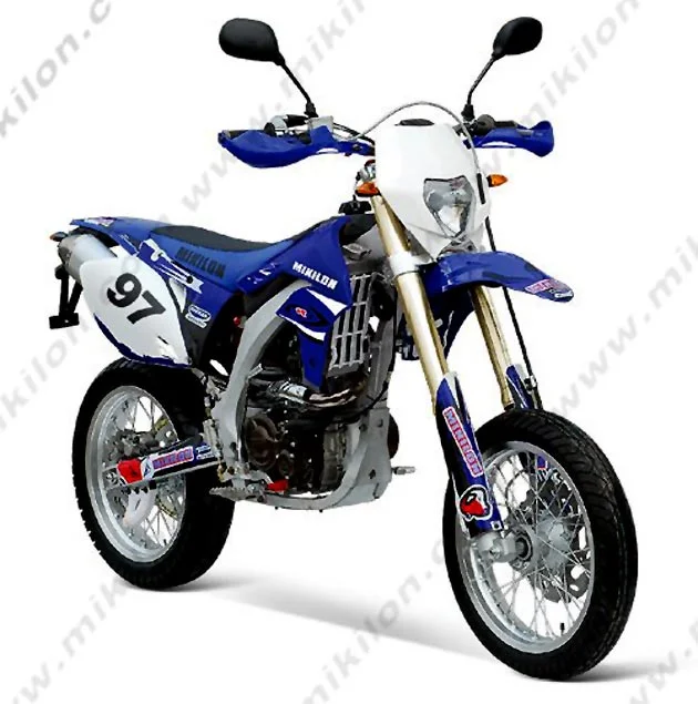 2008 Mikilon CD125A