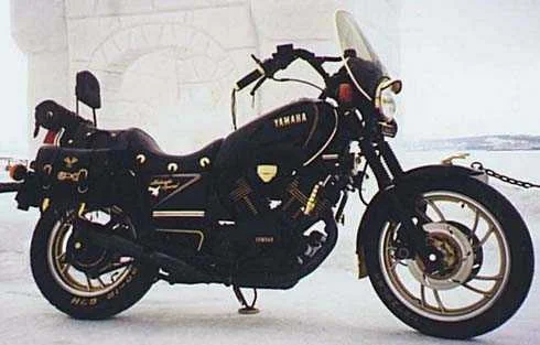 1984 Yamaha XV 1000 SE Midnight Special