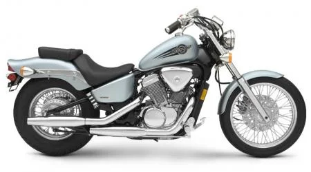 2007 Honda Shadow VLX Deluxe