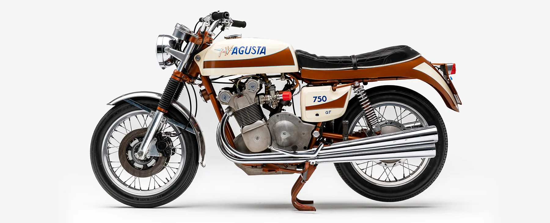 1974 MV Agusta 750 GT