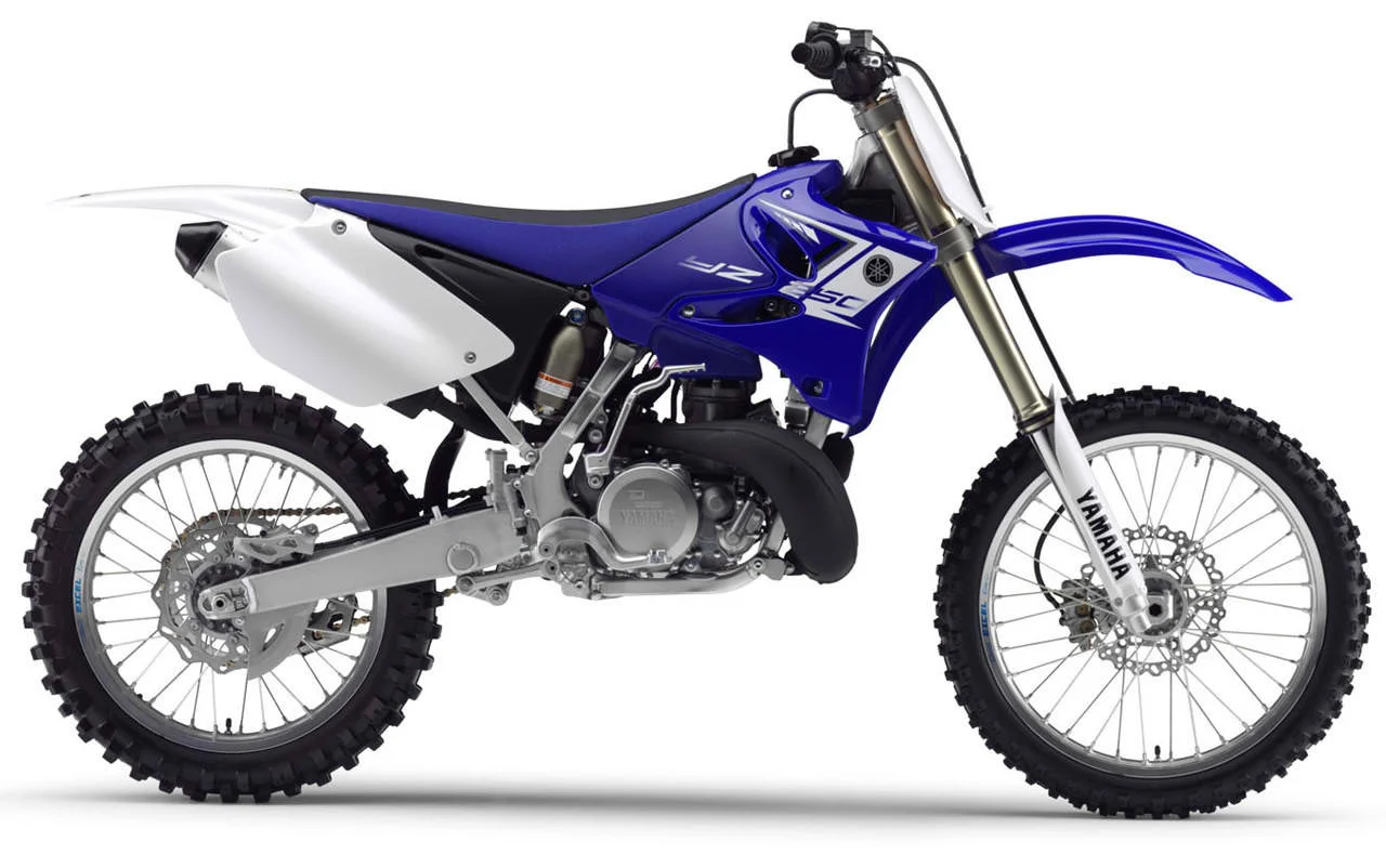2013 Yamaha YZ250
