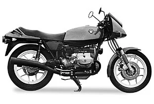 1982 BMW R 65