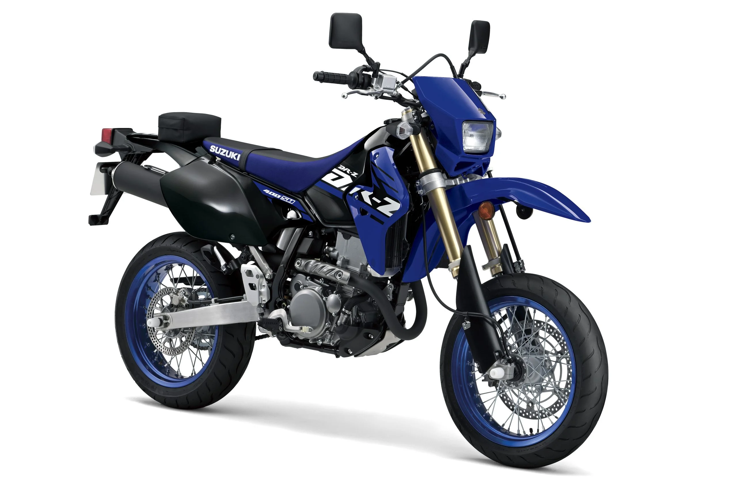 2024 Suzuki DR-Z400SM