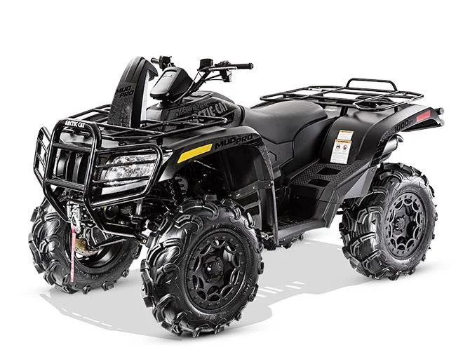 2015 Arctic Cat MudPro 1000 Limited EPS