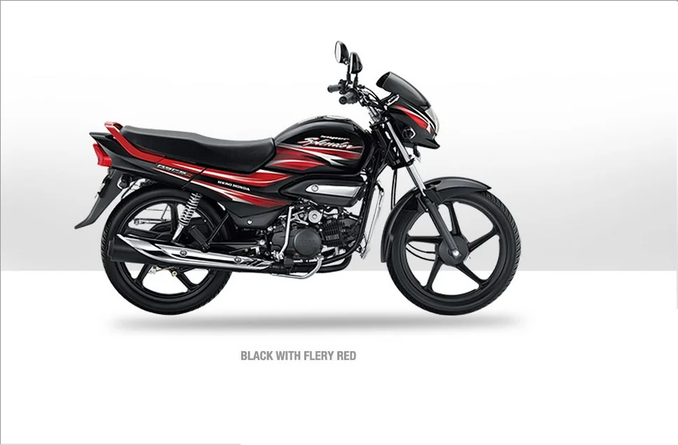 2012 Hero Super Splendor 125