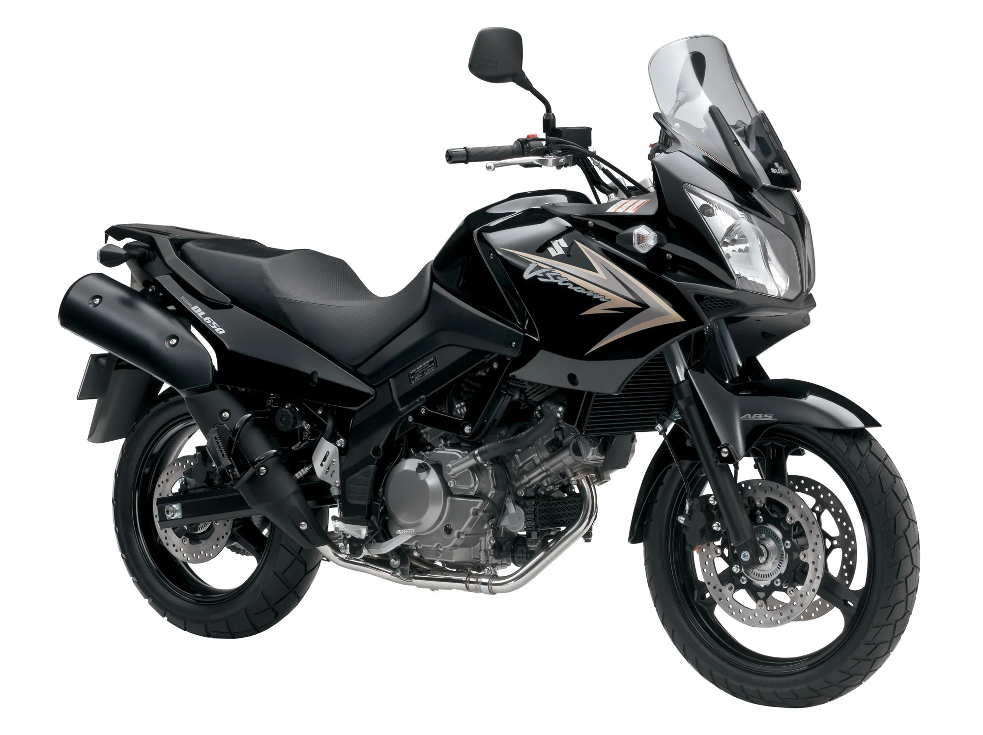 2010 Suzuki V-Strom 650 ABS