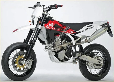 2002 Husqvarna SM 50