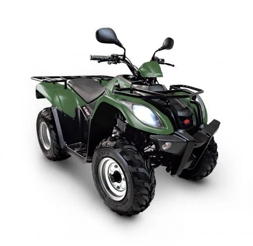2012 Kymco MXU 150 RL