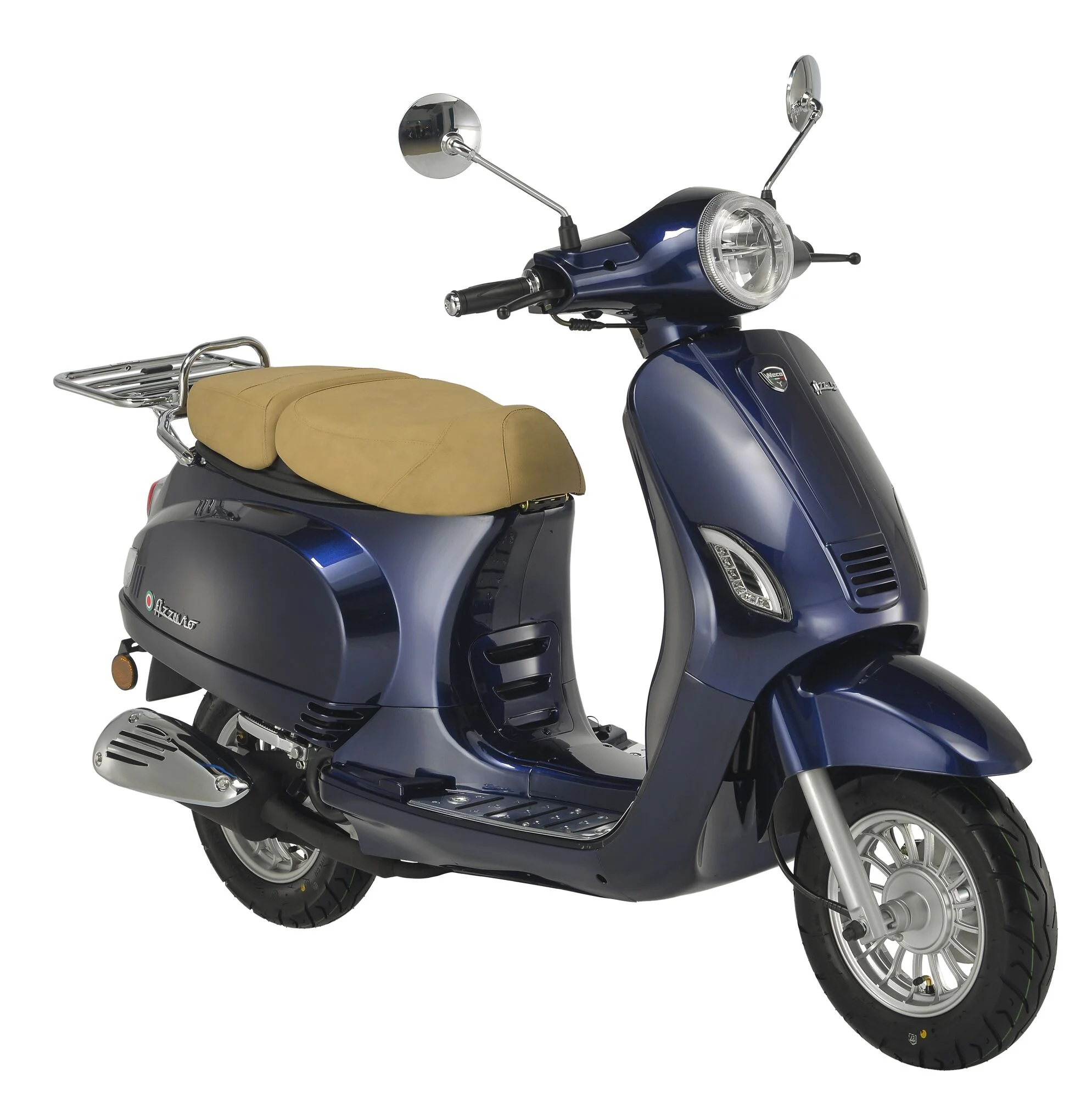 2022 Neco Azzurro GP 125