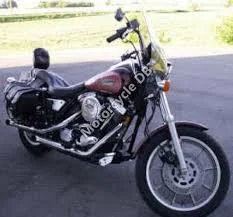1993 Harley-Davidson 1340 Low Rider Convertible