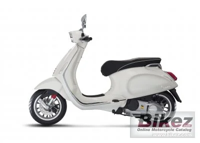 2015 Vespa Sprint ABS 125