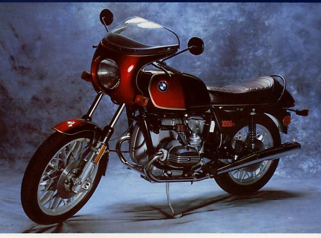 1979 BMW R 100 S