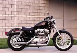 2000 Harley-Davidson XLH Sportster 883 Standard