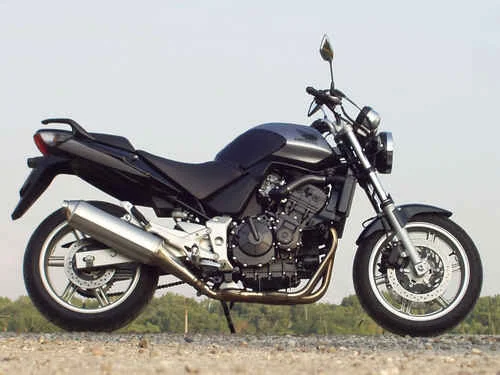 1999 Honda NX 125 Trans City
