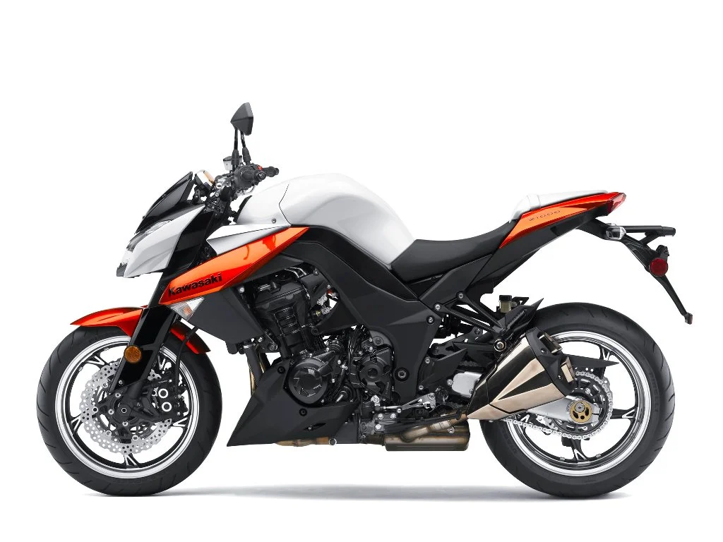 2011 Kawasaki Z1000