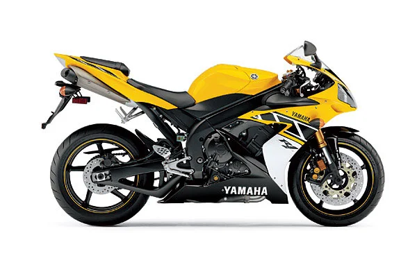 2008 Yamaha YZF-R1 10h Anniversary