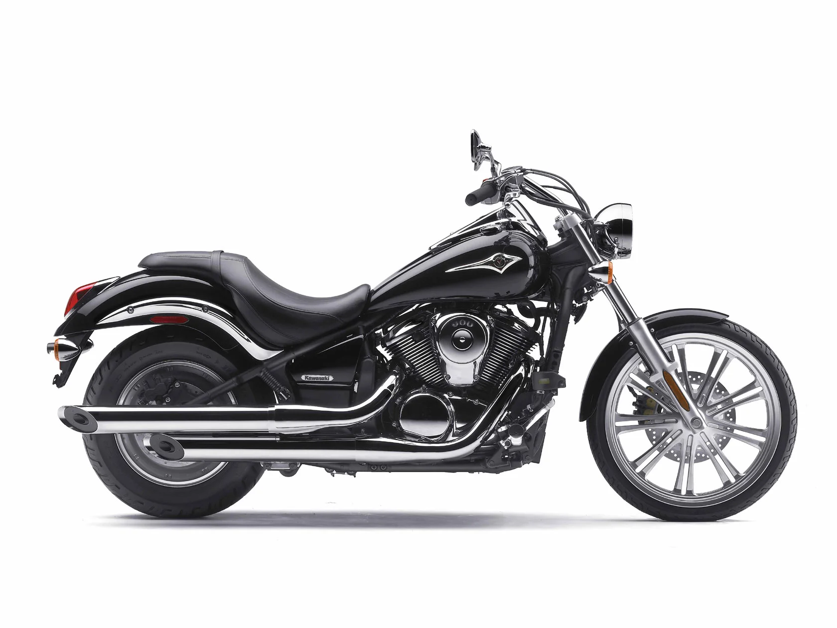 2009 Kawasaki Vulcan 900 Custom