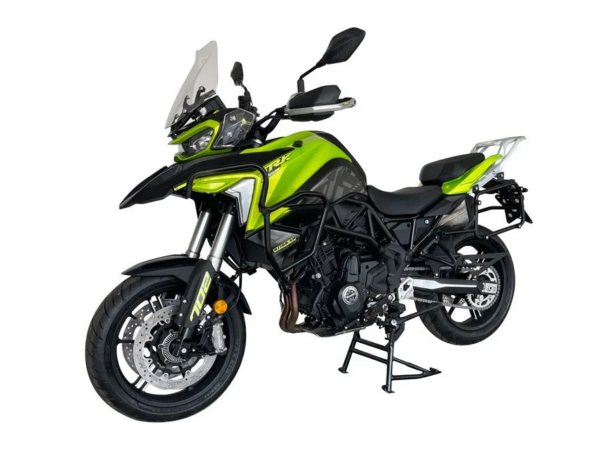 2023 Benelli TRK 702