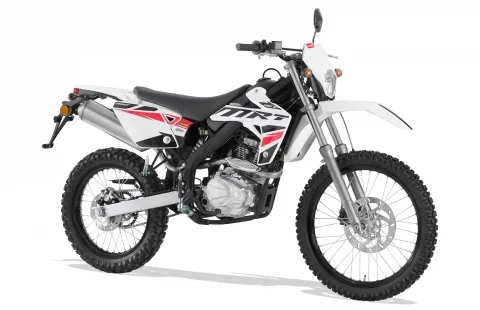 2019 Rieju MRT 125 AC
