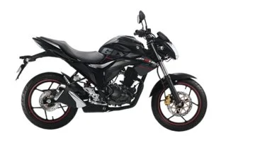 2018 Suzuki Gixxer