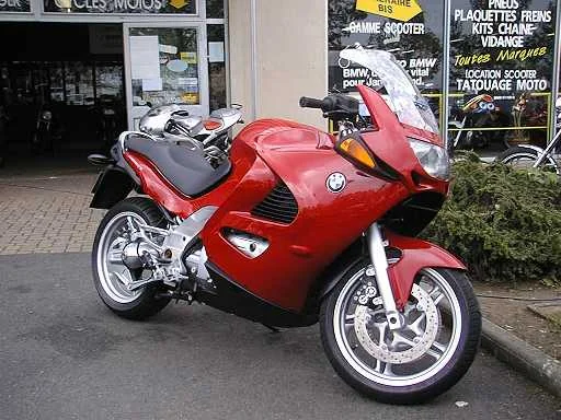 1997 BMW K 1200 RS