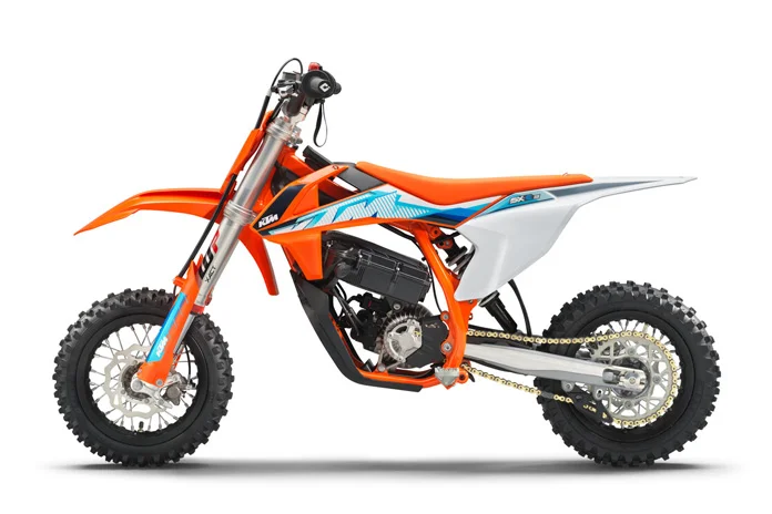 2023 KTM SX-E 3