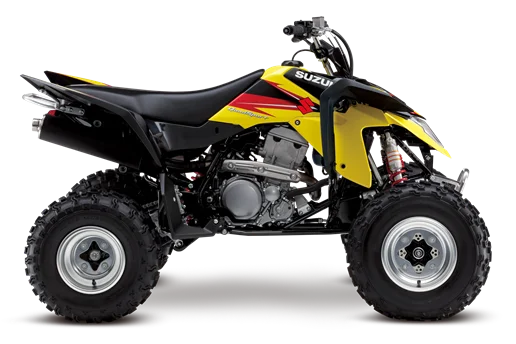 2015 Suzuki QuadSport LT-Z400