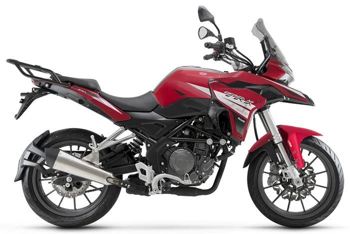 2020 Benelli TRK 251