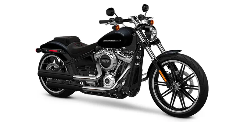 2018 Harley-Davidson Softail Breakout