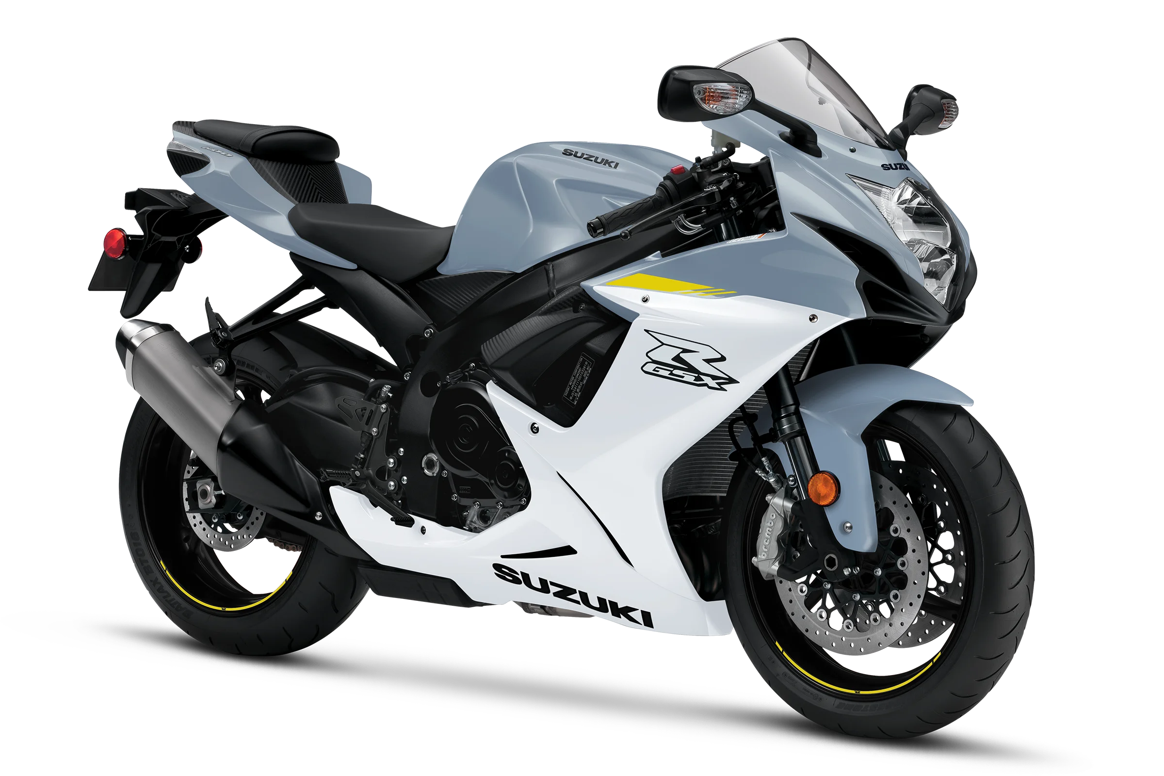 2022 Suzuki GSX-R600
