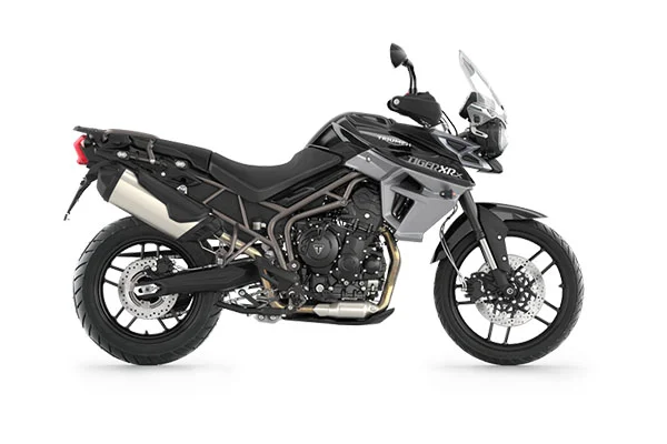 2017 Triumph Tiger 800 XRX